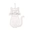 Cat Color-In Wood Ornament by Creatology&#x2122;